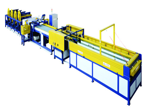 風管生產(chǎn)線