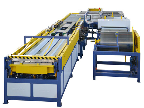 風管生產(chǎn)線