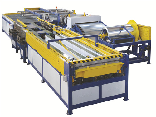 風管生產(chǎn)線