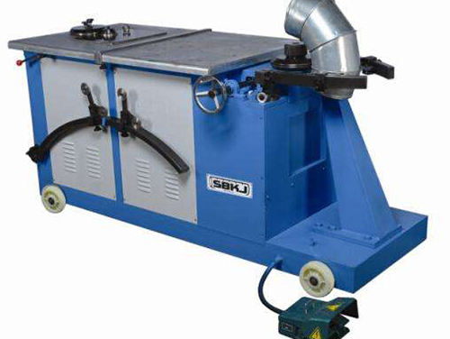 螺旋風管生產(chǎn)線